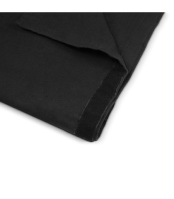 Gravity Molton curtain for Pipe and Drape curtain system