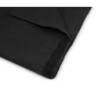 Gravity Molton curtain for Pipe and Drape curtain system