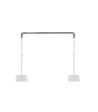 Gravity Pipe and Drape set without curtain
