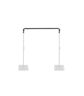 Gravity Pipe and Drape set without curtain