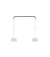 Gravity Pipe and Drape set without curtain