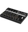IMG STAGELINE Mixer 6 kanal - MXR-6