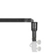Gravity Pipe and Drape set without curtain