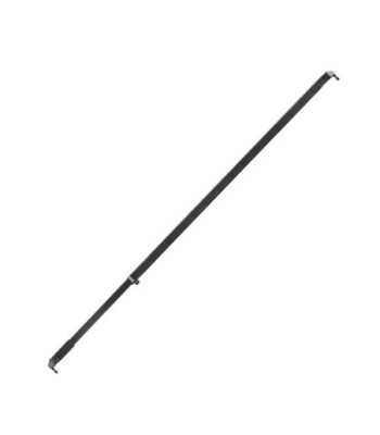 Gravity Horizontal telescopic crossbar for Pipe and Drape curtain system