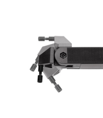Gravity Horizontal telescopic crossbar for Pipe and Drape curtain system