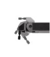 Gravity Horizontal telescopic crossbar for Pipe and Drape curtain system