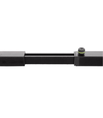 Gravity Horizontal telescopic crossbar for Pipe and Drape curtain system