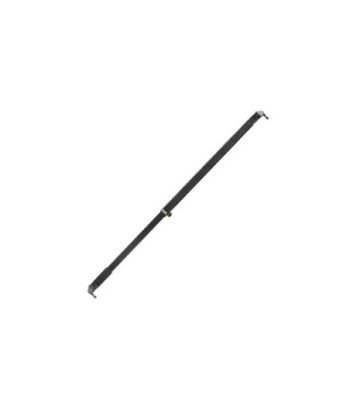 Gravity Medium-lenght horizontal telescopic crossbar for Pipe and Drape curtain system