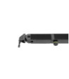 Gravity Medium-lenght horizontal telescopic crossbar for Pipe and Drape curtain system