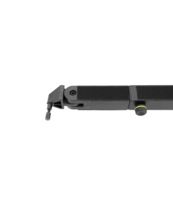 Gravity Short horizontal telescopic crossbar for Pipe and Drape curtain system
