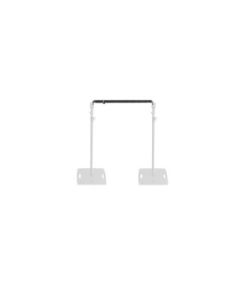 Gravity Short horizontal telescopic crossbar for Pipe and Drape curtain system