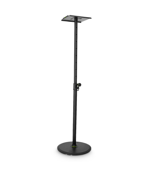 Gravity Studio Monitor Speaker Stand with large round base