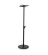 Gravity Studio Monitor Speaker Stand with large round base