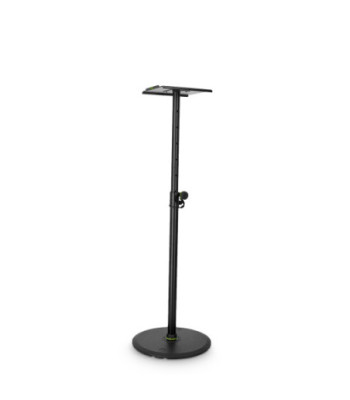 Gravity Studio Monitor Speaker Stand with large round base