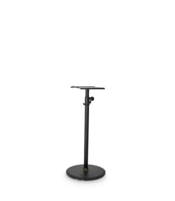 Gravity Studio Monitor Speaker Stand with large round base