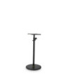 Gravity Studio Monitor Speaker Stand with large round base