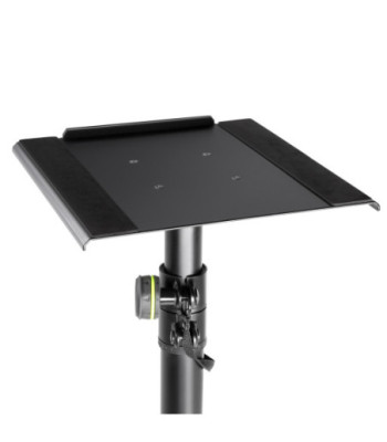 Gravity Studio Monitor Speaker Stand with large round base