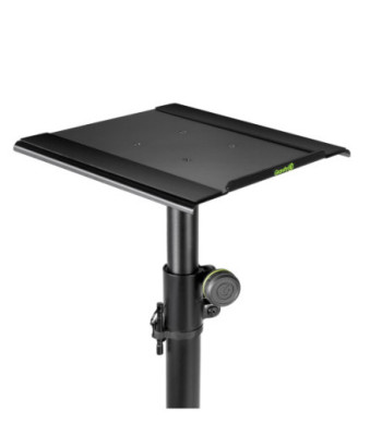 Gravity Studio Monitor Speaker Stand with large round base