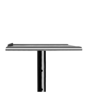 Gravity Studio Monitor Speaker Stand with large round base