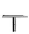 Gravity Studio Monitor Speaker Stand with large round base