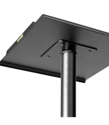 Gravity Studio Monitor Speaker Stand with large round base