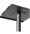 Gravity Studio Monitor Speaker Stand with large round base