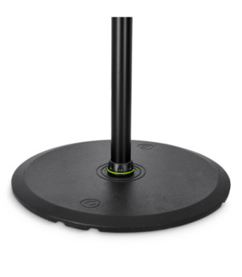 Gravity Studio Monitor Speaker Stand with large round base