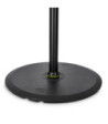 Gravity Studio Monitor Speaker Stand with large round base