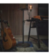 Gravity Studio Monitor Speaker Stand with large round base