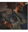 Gravity Studio Monitor Speaker Stand with large round base