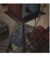 Gravity Studio Monitor Speaker Stand with large round base