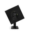 Gravity Tiltable and swivelling wall mount for studio monitors