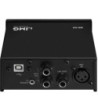 IMG STAGELINE USB audio interface 1 kanal - MX-1IO