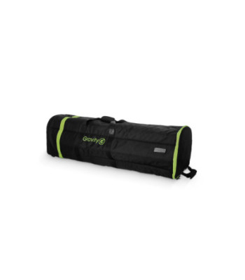 Gravity Touring transport bag for up to six microphone stands, rollable