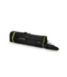 Gravity Touring transport bag for up to six microphone stands, rollable
