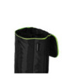 Gravity Touring transport bag for up to six microphone stands, rollable