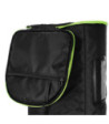 Gravity Touring transport bag for up to six microphone stands, rollable