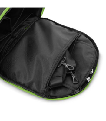 Gravity Touring transport bag for up to six microphone stands, rollable