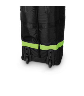 Gravity Touring transport bag for up to six microphone stands, rollable