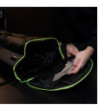 Gravity Touring transport bag for up to six microphone stands, rollable