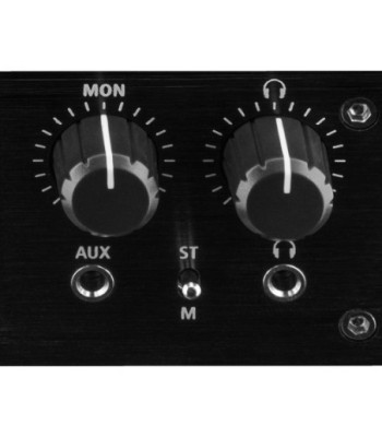 IMG STAGELINE USB audio interface 2 kanaler - MX-2IO