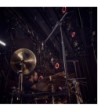 Gravity Touring overhead microphone stand with extra-wide folding tripod and extra-long boom