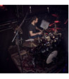 Gravity Touring overhead microphone stand with extra-wide folding tripod and extra-long boom