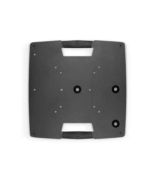 Gravity Multifunctional square steel Touring base with truss mounting option