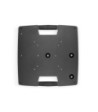 Gravity Multifunctional square steel Touring base with truss mounting option