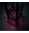 Gravity Multifunctional square steel Touring base with truss mounting option