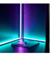 Gravity Multifunctional square steel Touring base with truss mounting option