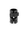 Gravity Clamping sleeve for MS 23 XLR B gooseneck microphone stand