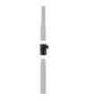Gravity Clamping sleeve for MS 23 XLR B gooseneck microphone stand