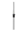 Gravity Clamping sleeve for MS 23 XLR B gooseneck microphone stand